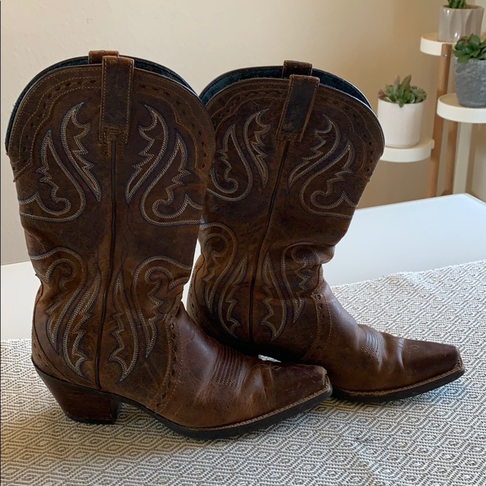 Aristide Cowboy boots